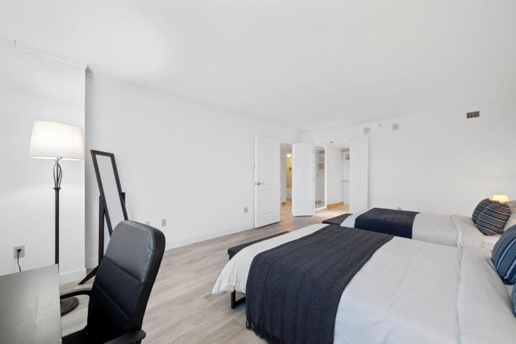 2Br 3Ba Beachfront Rental In Town Cozysuites Atlantic Stadt Exterior foto