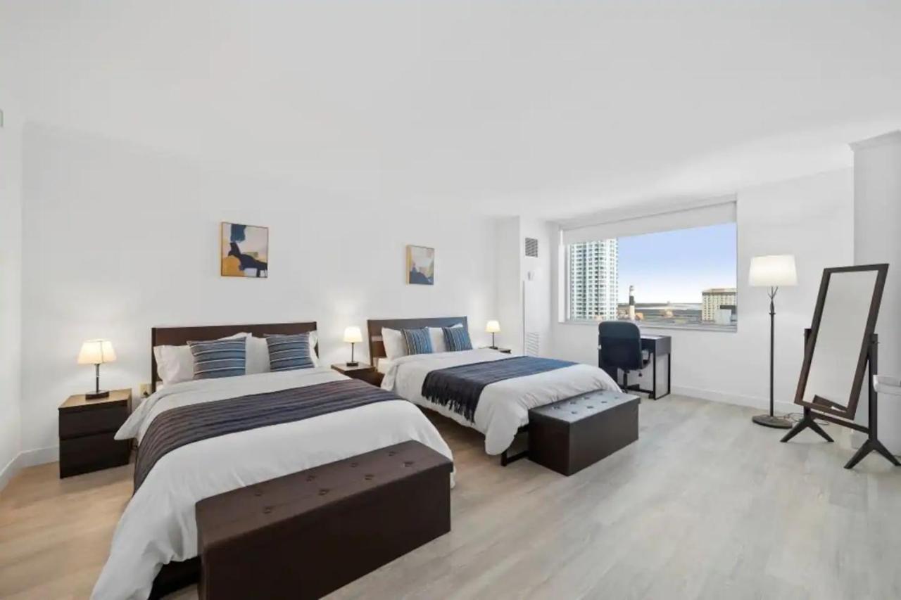 2Br 3Ba Beachfront Rental In Town Cozysuites Atlantic Stadt Exterior foto