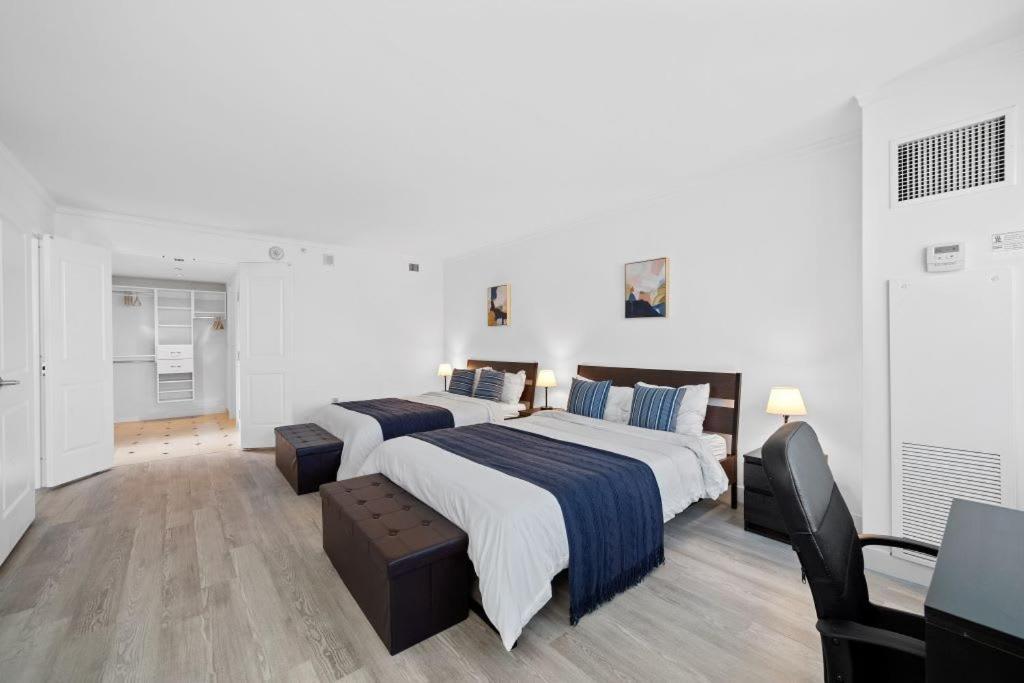 2Br 3Ba Beachfront Rental In Town Cozysuites Atlantic Stadt Exterior foto