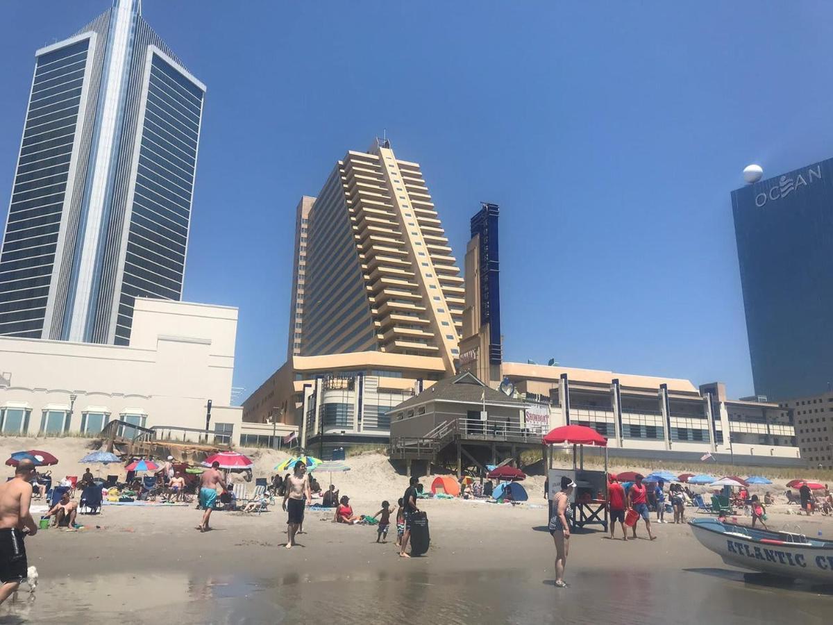 2Br 3Ba Beachfront Rental In Town Cozysuites Atlantic Stadt Exterior foto