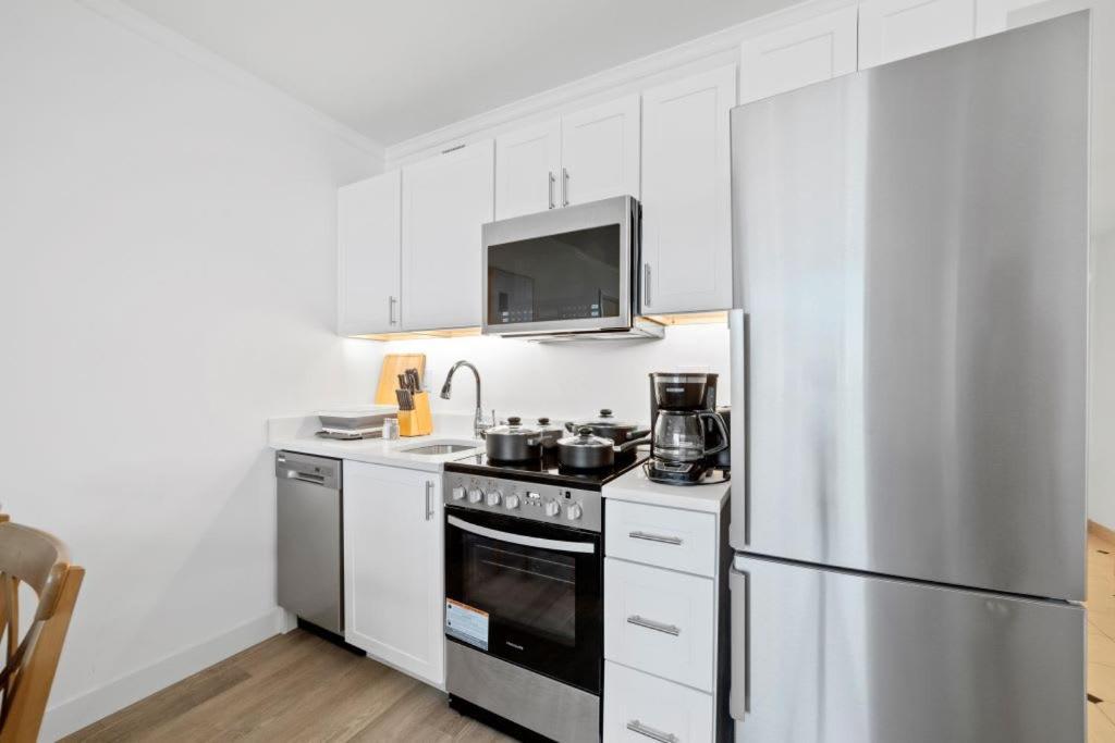 2Br 3Ba Beachfront Rental In Town Cozysuites Atlantic Stadt Exterior foto